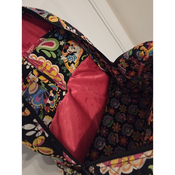 Vera Bradley Disney Parks Campus Backpack in the \